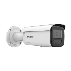 Camera IP 4MP, AcuSense, lentila 2.8mm, IR 60m, Audio, Alarma Audio+Stroboscop - HIKVISION DS-2CD2T46G2H-IS2U-SL-2.8mm HIKVISION